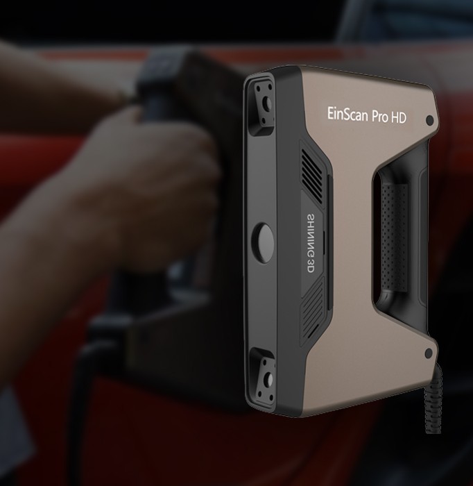EinScan Pro-Series