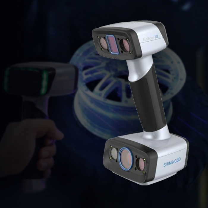 EinScan H-Series