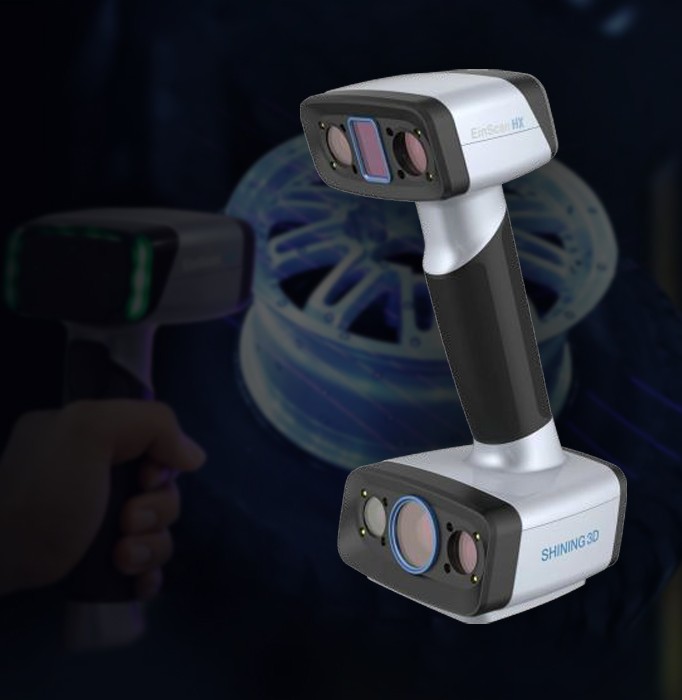 EinScan H-Series