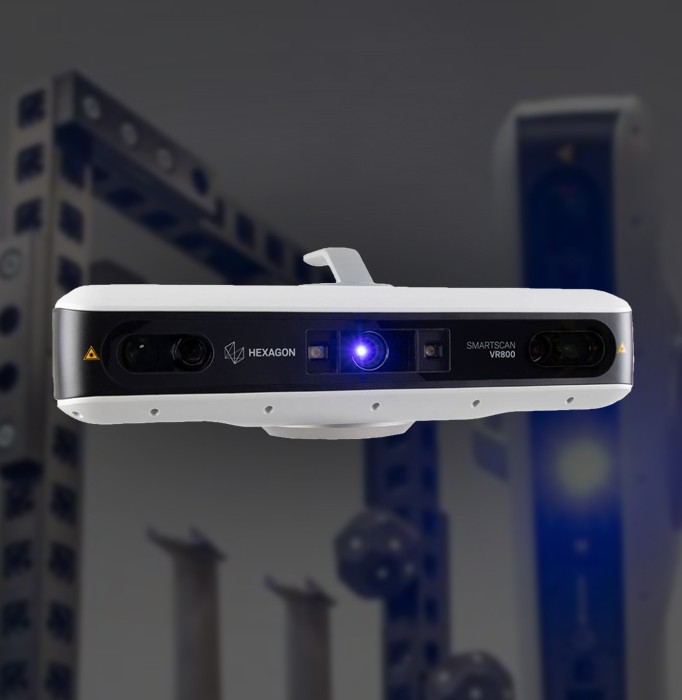 SmartScan VR800