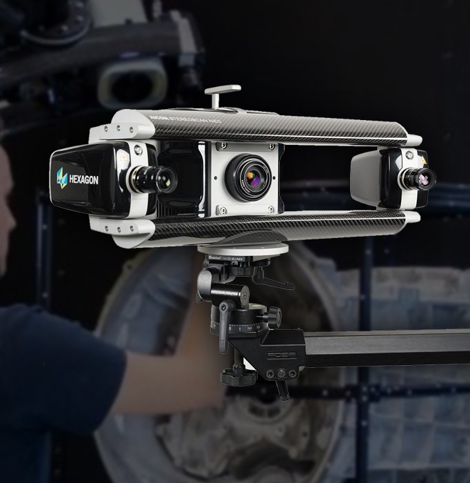 StereoScan neo