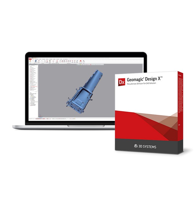 Geomagic DesignX