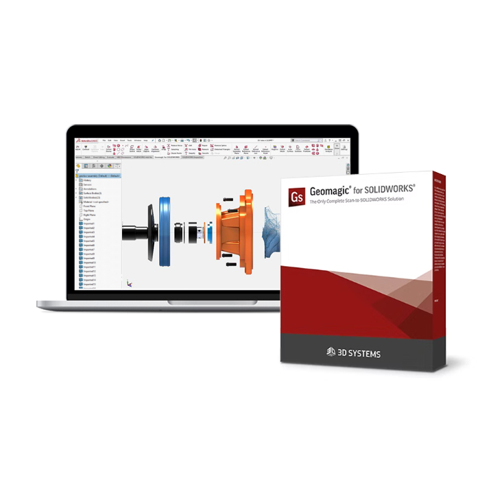 Geomagic for Solidworks