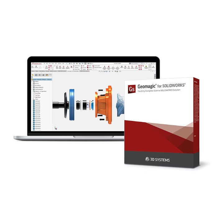 Geomagic for Solidworks